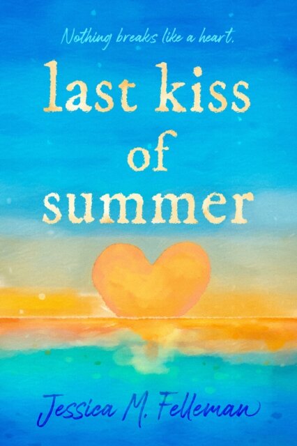 Last Kiss Of Summer