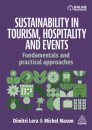 Sustainability in Tourism, Hospitality and Events