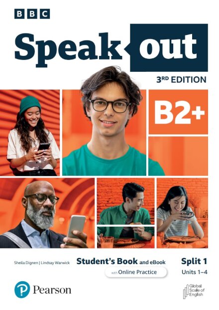 Speakout 3ed B2+.1 Student s Book and eBook with Online Practice Split