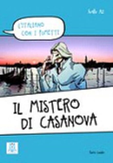 Il Mistero Di Casanova