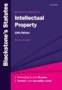 Blackstone's Statutes on Intellectual Property