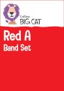 Red A Band Set