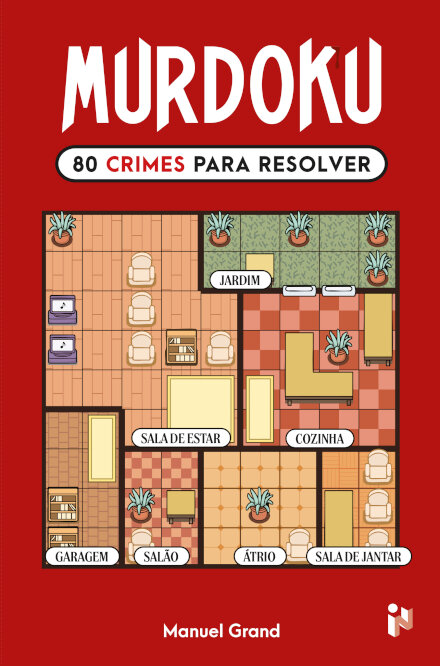 Murdoku - 80 Crimes Para Resolver