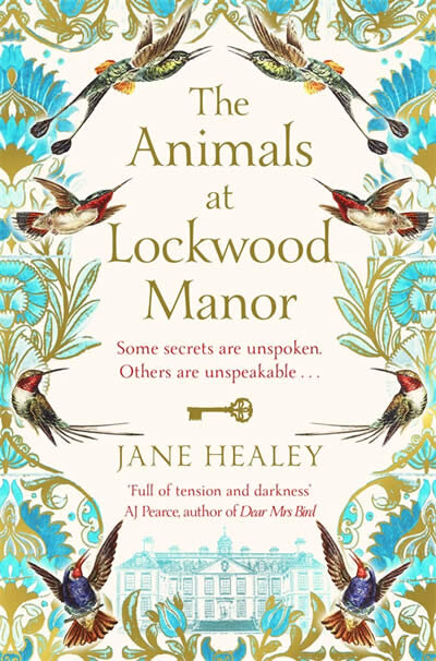 The Animals At Lockwood Manor