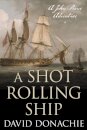 A Shot Rolling Ship