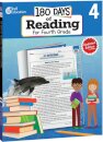 180 Days™: Reading for Fourth Grade, 2nd Edition