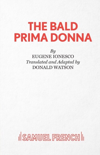 The bald prima donna