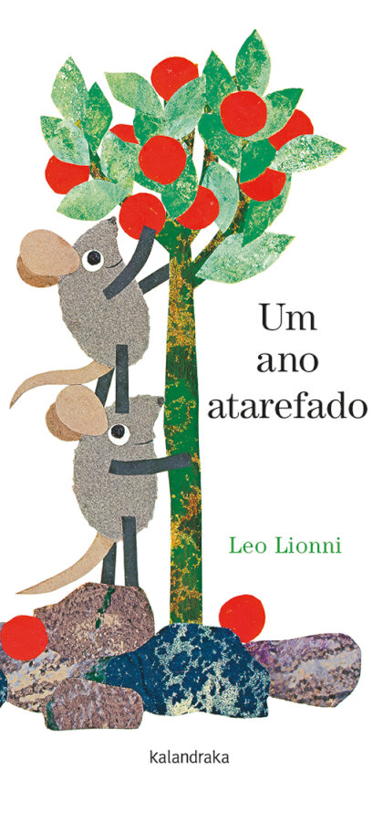 Um Ano Atarefado