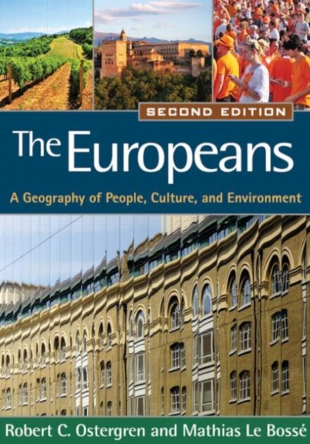 The Europeans, Second Edition