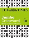 The Times Jumbo Cryptic Crossword Book 20