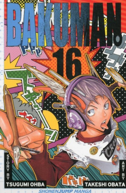 Bakuman 16
