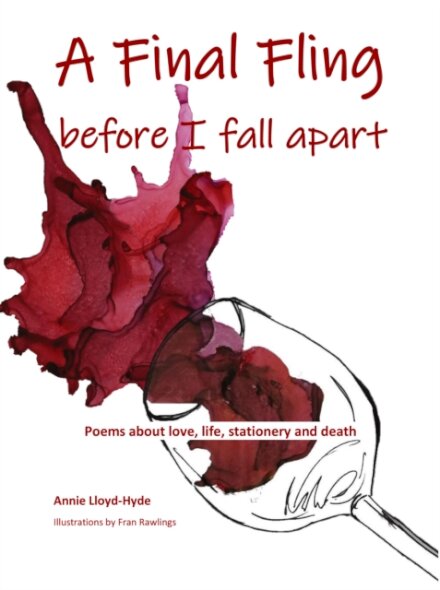 A final fling before I fall apart
