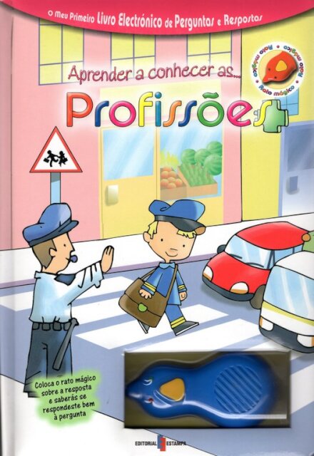 Aprender A Conhecer As Profissões