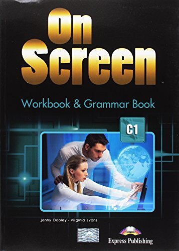 On Screen C1 Livro De Exercícios E Gramática + Digibooks