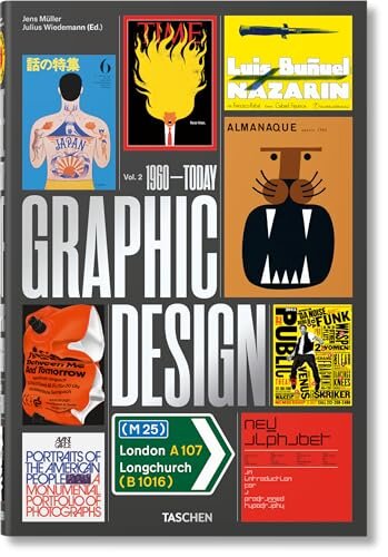 The History of Graphic Design. Vol. 2, 1960-Today