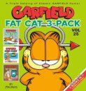 Garfield Fat Cat 3-Pack #25