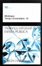 Mudança estrutural da esfera pública: investigações sobre um