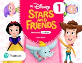 My Disney Stars and Friends 1 Workbook with eBook