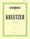 42 Etudes (Caprices) for Violin