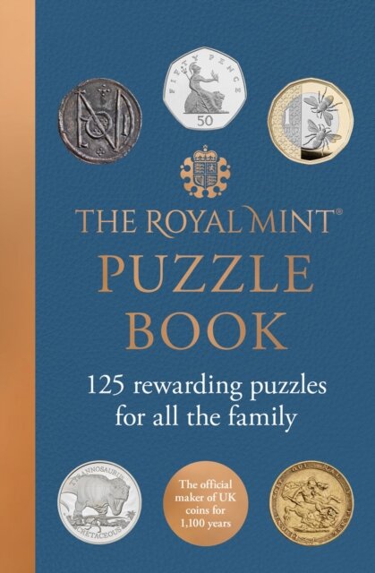 The Royal Mint Puzzle Book