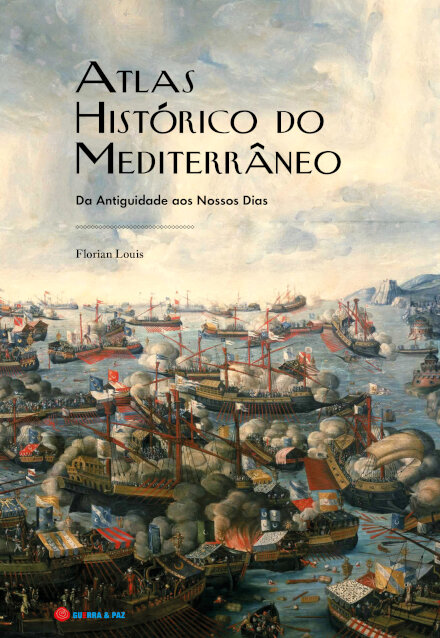 Atlas Histórico Do Mediterrâneo