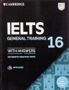 IELTS 16 General Training Student's Book with Answers with Audio with Resource Bank