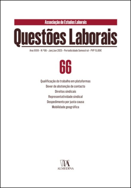 Questões Laborais N.º 66