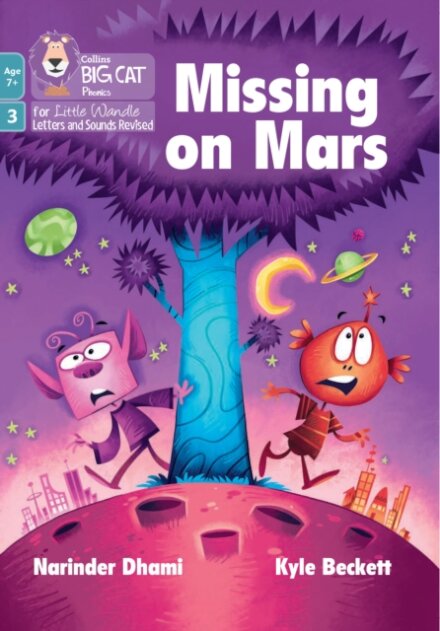 Missing on Mars