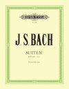 Cello Suites BWV 1007-1012 for Cello Solo