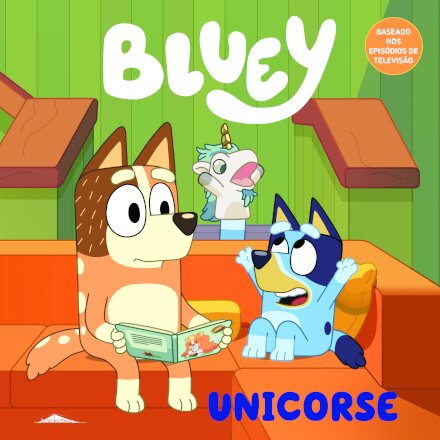 Bluey: Unicorse