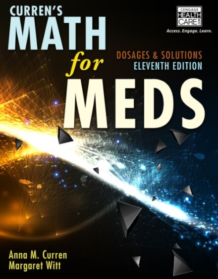 Curren's Math for Meds