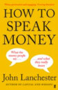 How To Speak Money