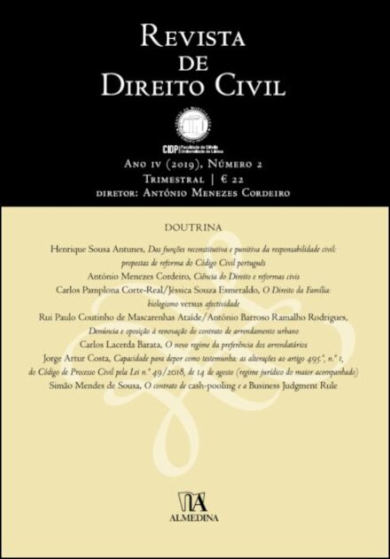 Revista de Direito Civil n.º 2 (2019)