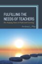 Fulfilling the Needs of Teachers