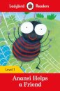 Anansi Helps A Friend Lbr L1
