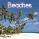 Beaches Square Wall Sunday Start Calenda