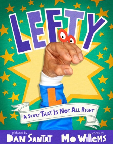 Lefty : A Story That Is Not All Right