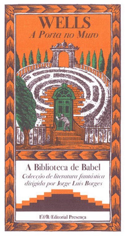 A Porta No Muro