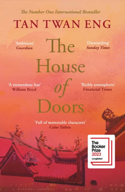 The House Of Doors