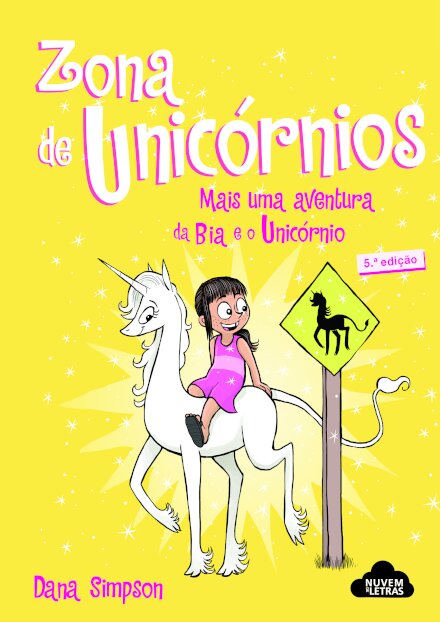 Bia e o Unicórnio - Zona de Unicórnios N.º 5