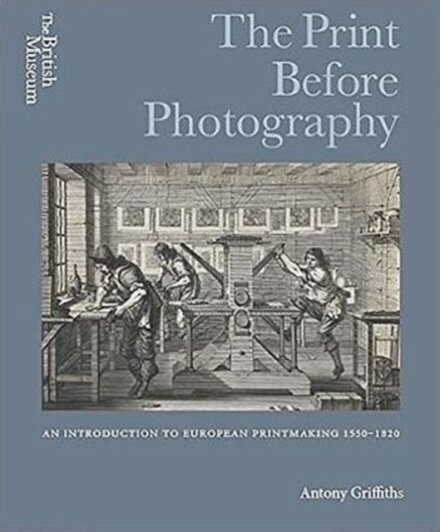 The Print Before Photography