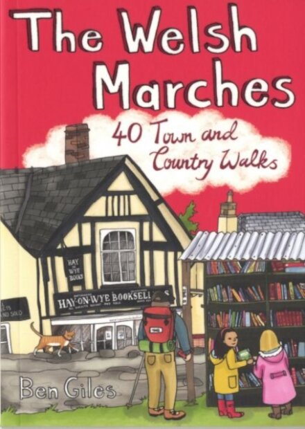 Welsh Marches - Pocket Mountains