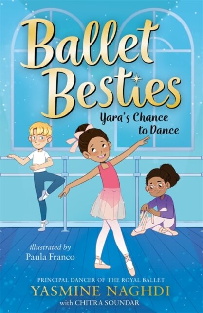 Ballet Besties: Yara'S Chance To Dance
