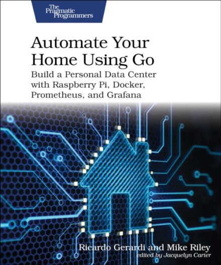 Automate Your Home Using Go