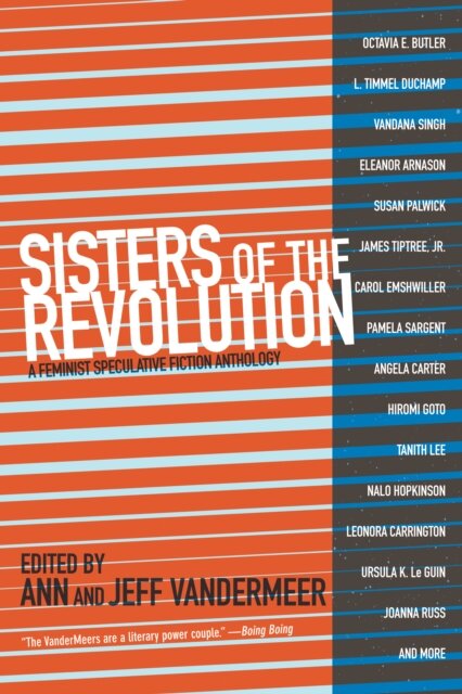 Sister Of The Revolution: A Feminist Speculative