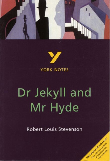 York Notes For Gcse: Dr Jekyll & Mr Hy