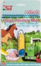 Tractor Ted Magic Painting Book Animals