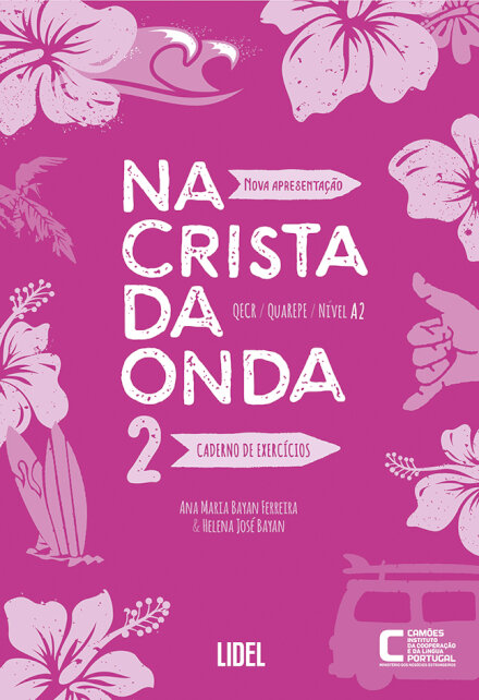 Na Crista da Onda 2 - Nova Apresentação - Caderno de Exercícios