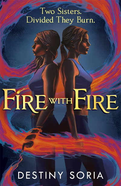 Fire With Fire