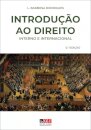 Introdução ao Direito 5.ª Edição